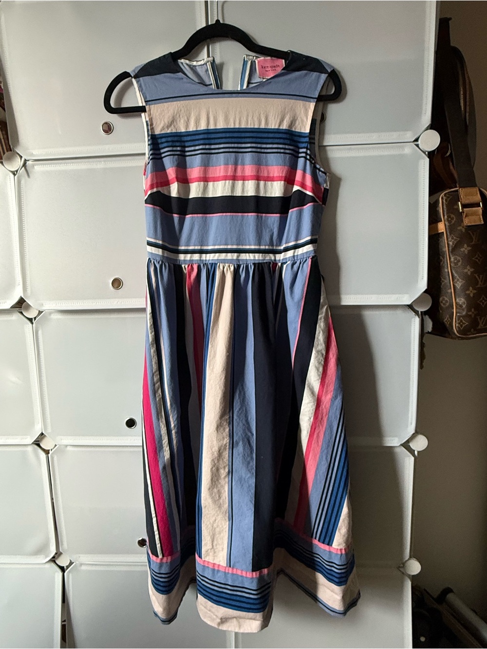 Kate Spade Striped Dress